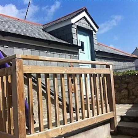 Amazing Seaside Loft With Sea Views . Sennen Cove