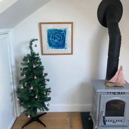 Amazing Seaside Loft With Sea Views . Apartment Sennen Cove